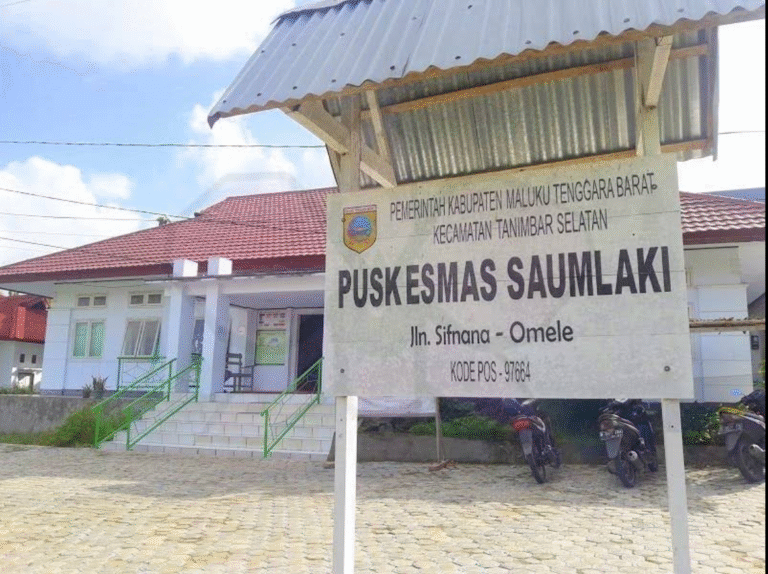 Pkm saumlaki