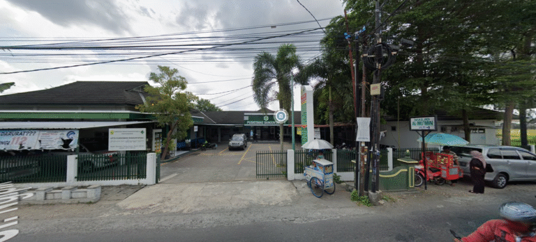 Pusk. Banguntapan 1