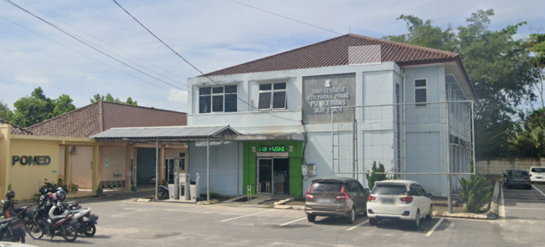 Puskesmas Air  Itam