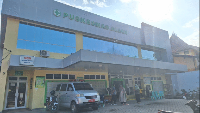 Puskesmas Alian