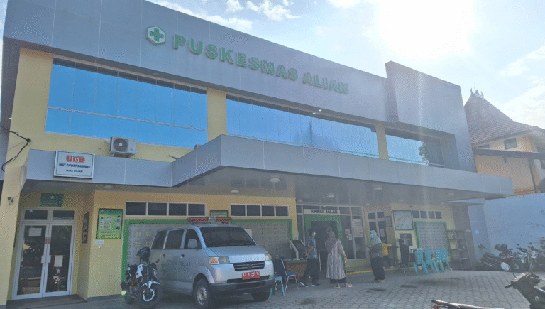 Puskesmas Alian