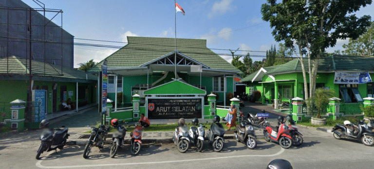 Puskesmas Arut Selatan,