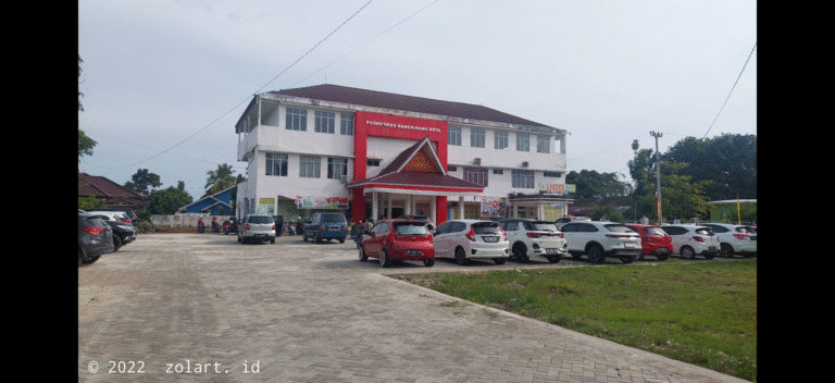 Puskesmas Bangkinang Kota