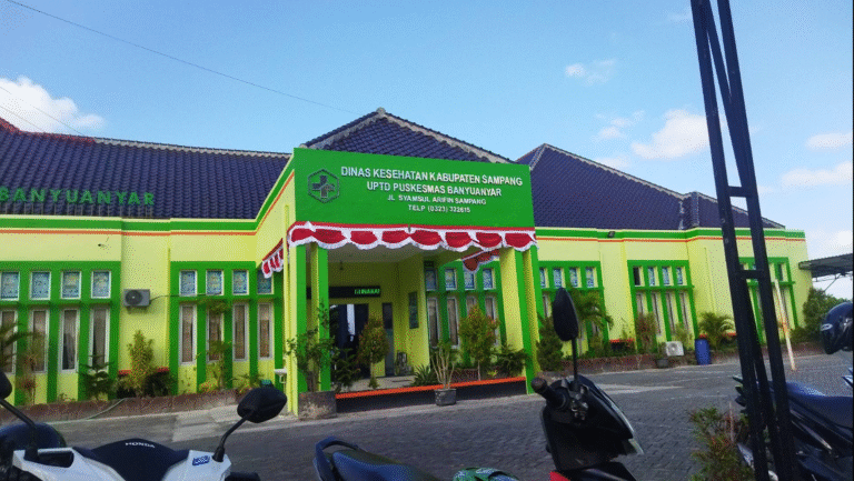 Puskesmas Banyuanyar