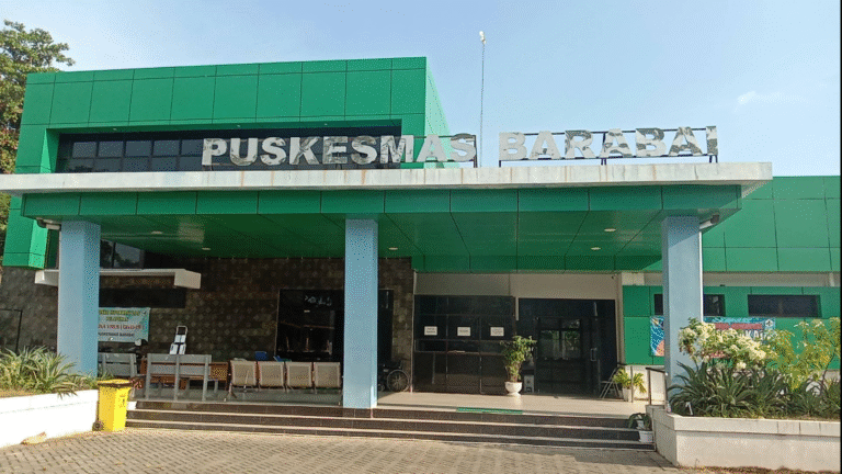 Puskesmas Barabai
