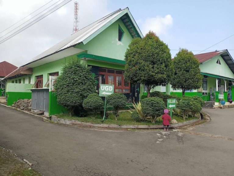 Puskesmas Bumijawa