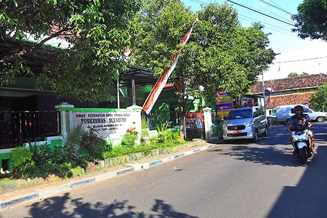 Puskesmas Ciaul Kota Sukabumi