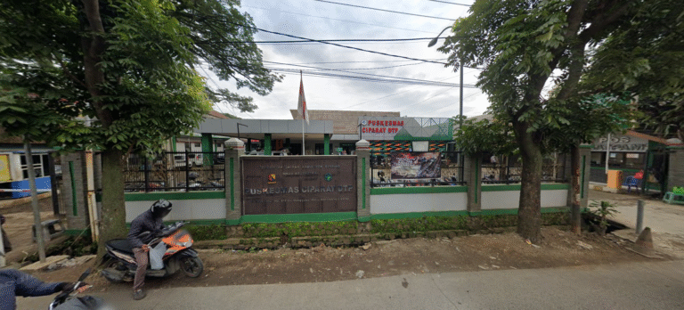 Puskesmas Ciparay