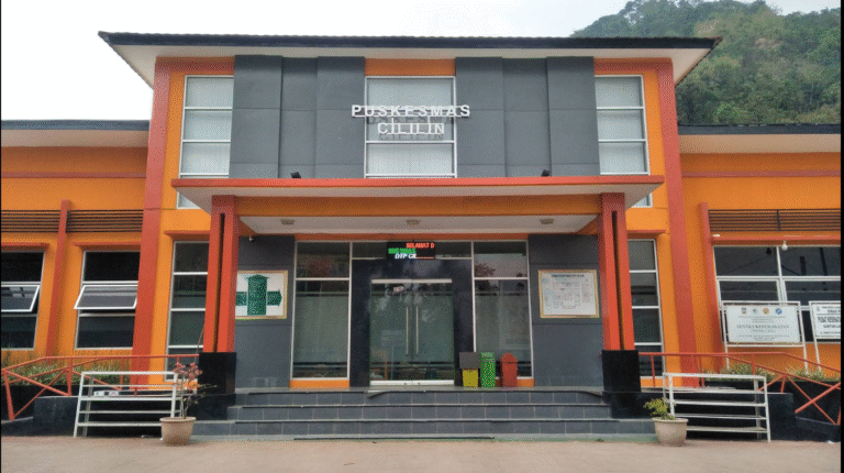 Puskesmas DTP Cililin