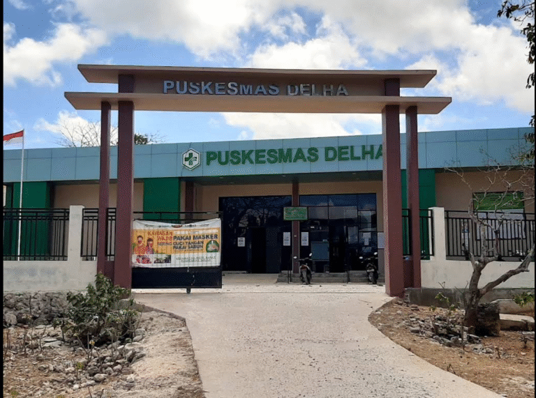 Puskesmas Delha