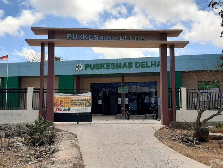 Puskesmas Delha