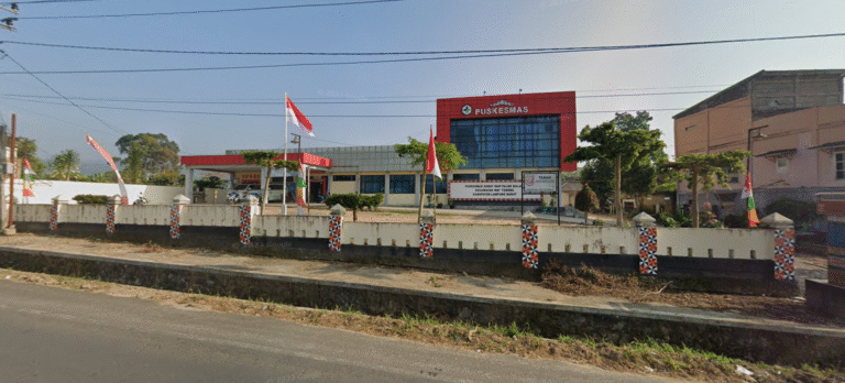 Puskesmas Fajar bulan