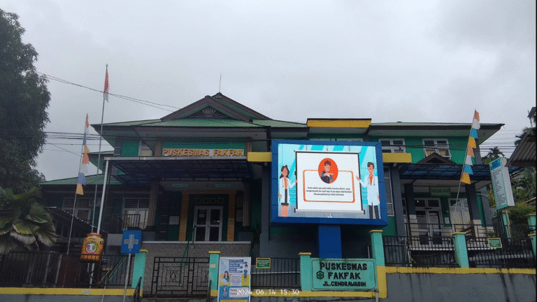 Puskesmas Fakfak kota