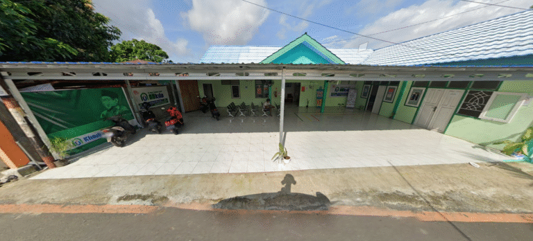 Puskesmas Gambesi