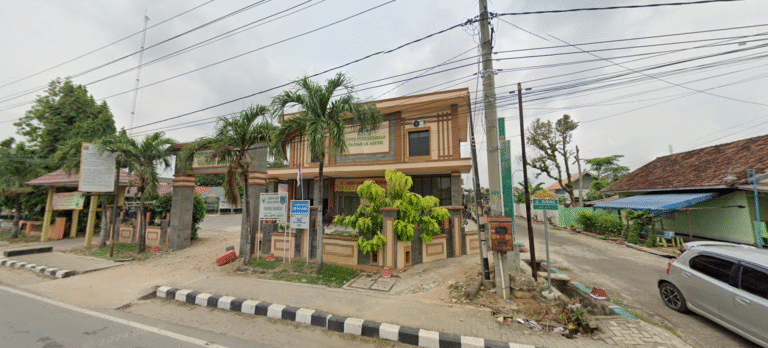 Puskesmas Ganjar agung