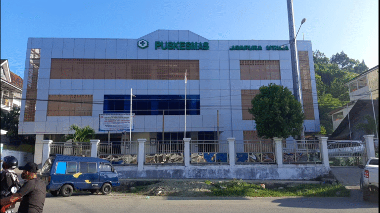 Puskesmas Jayapura utara