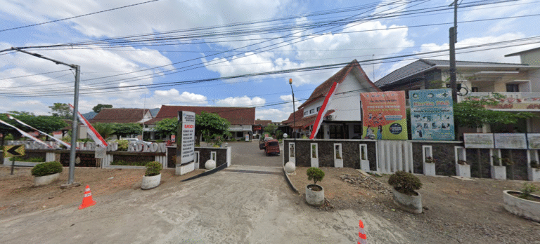 Puskesmas Kalibaru Kulon