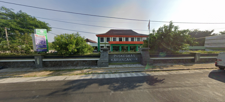 Puskesmas Karanganyar,