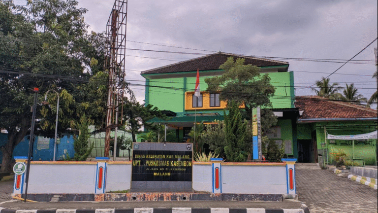 Puskesmas Kasembon