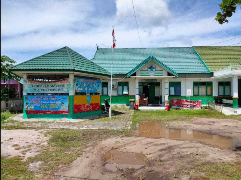 Puskesmas Kasongan II