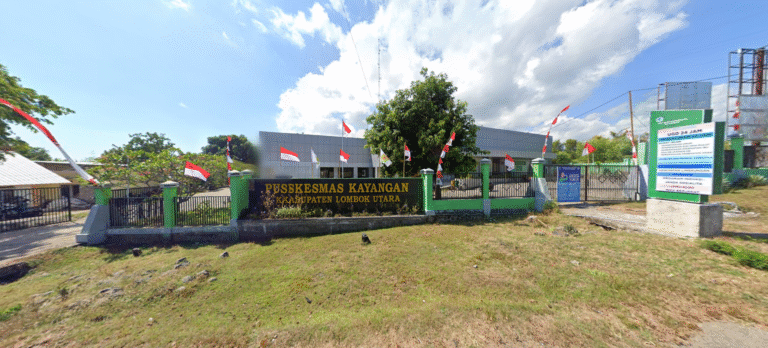Puskesmas Kayangan