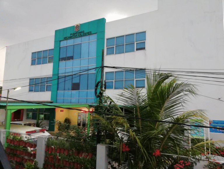 Puskesmas Kecamatan Kalideres