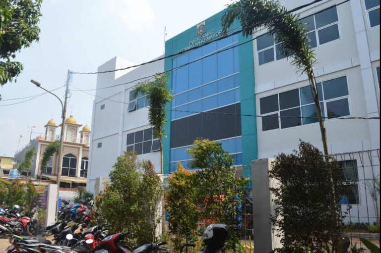 Puskesmas Kecamatan Kemayoran