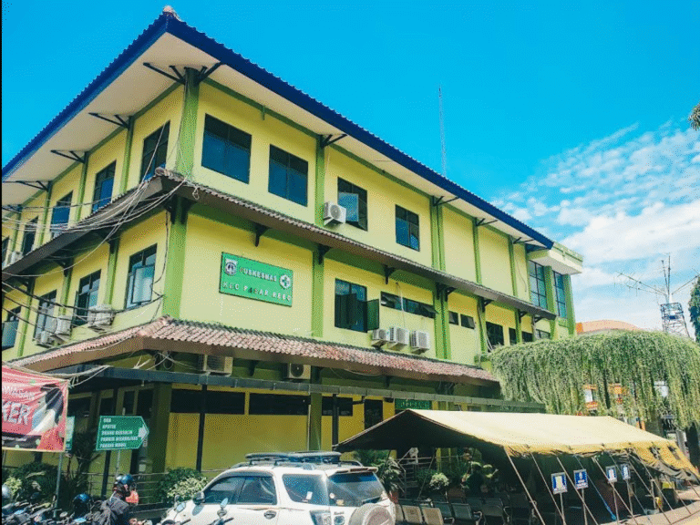 Puskesmas Kecamatan Pasar Rebo