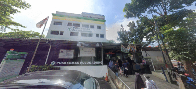 Puskesmas Kecamatan Pulo Gadung