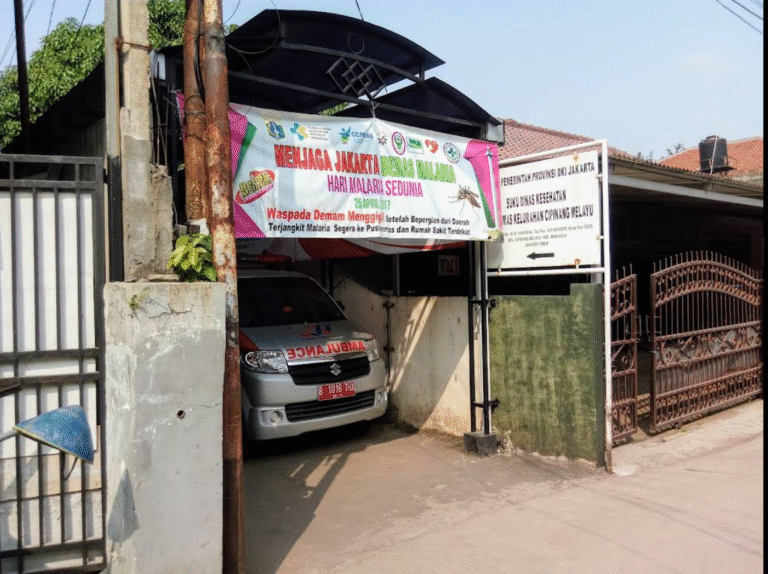 Puskesmas Kelurahan Cipinang Melayu