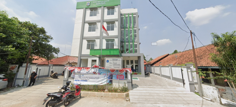 Puskesmas Kelurahan Lebak Bulus