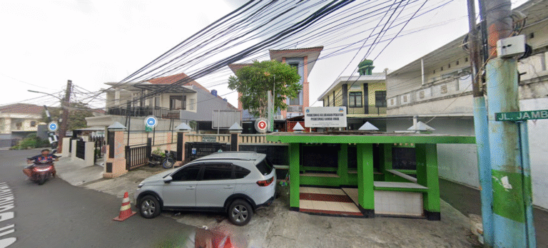 Puskesmas Kelurahan Pekayon