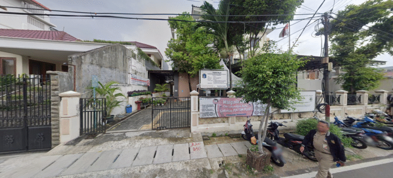 Puskesmas Kelurahan cempaka putih barat