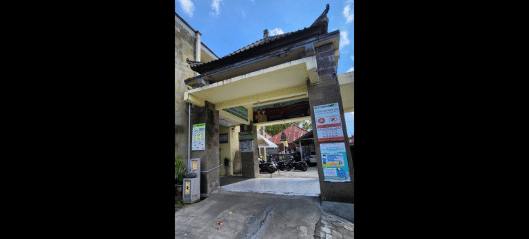 Puskesmas Kintamani V