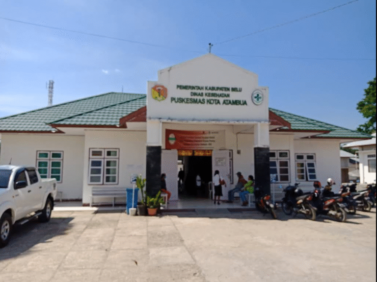 Puskesmas Kota Atambua