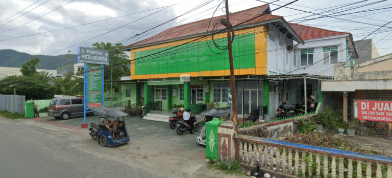 Puskesmas Kota Selatan