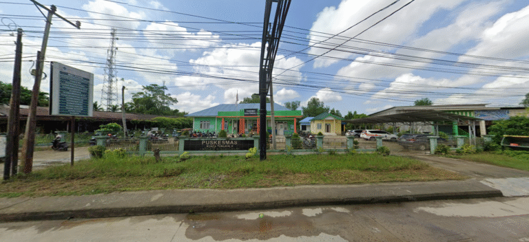 Puskesmas Kuala Tungkal II