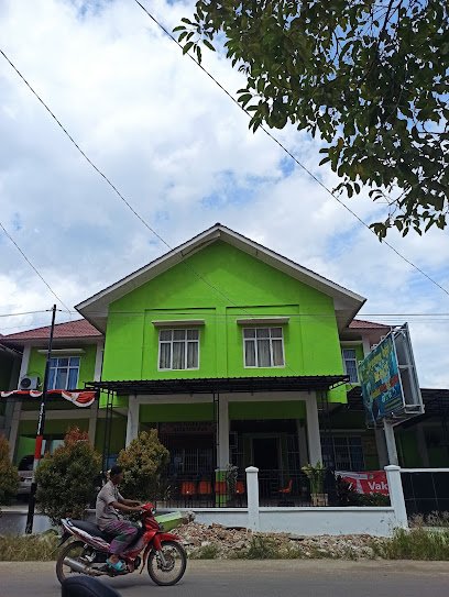 Puskesmas Kuta Makmur