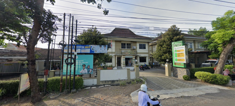 Puskesmas Labruk Kidul