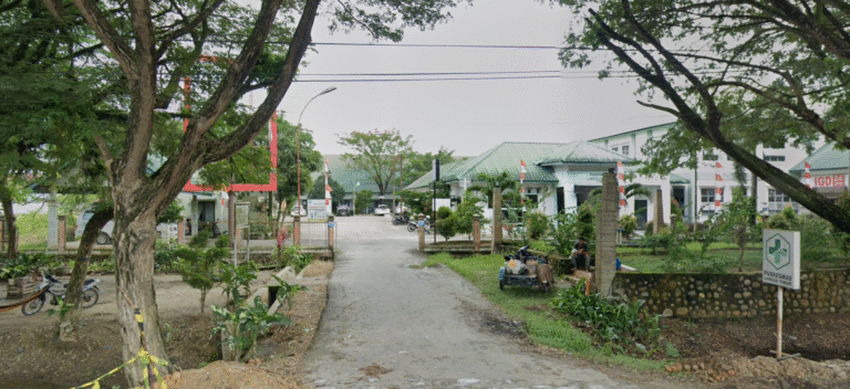 Puskesmas Langsa Timur
