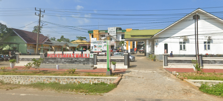 Puskesmas Malili kab. Luwu timur