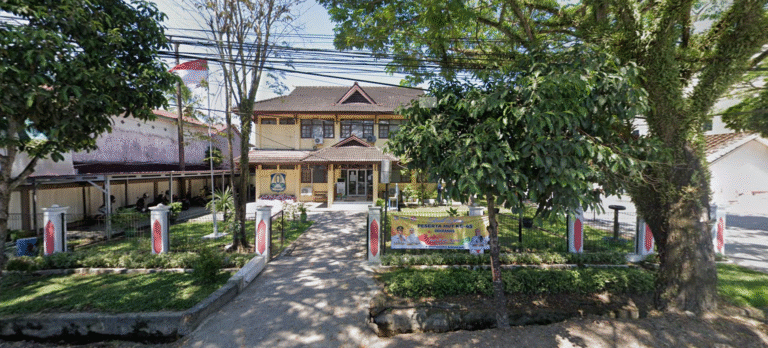 Puskesmas Manggar Baru