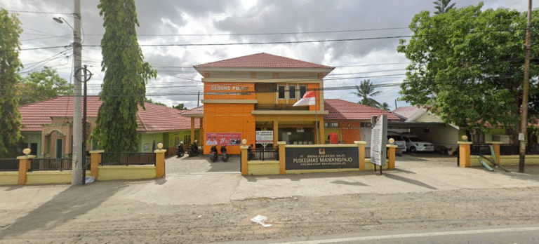 Puskesmas Maniangpajo