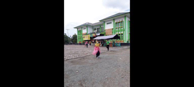 Puskesmas Mapurujaya