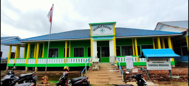 Puskesmas Mendahara Ilir