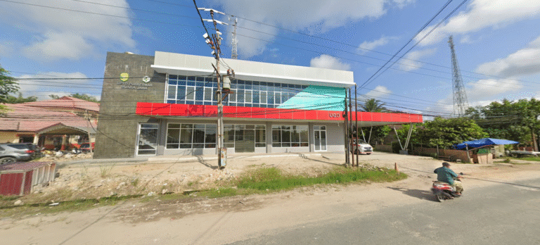 Puskesmas Muara Jawa
