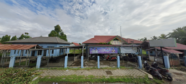 Puskesmas Muara Kelingi