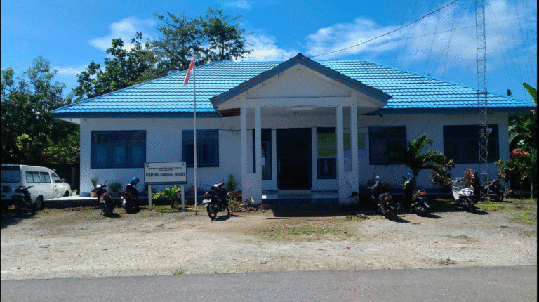Puskesmas Ohoijang Watdek
