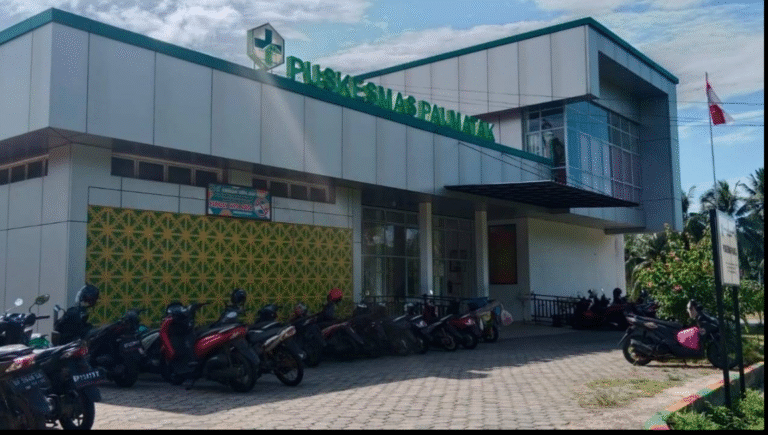 Puskesmas Palmatak