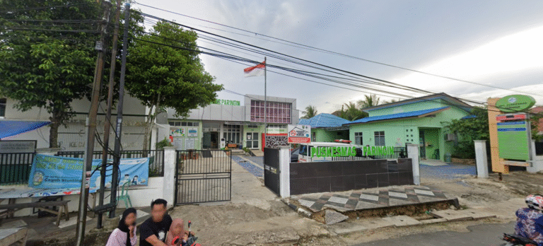 Puskesmas Paringin kota
